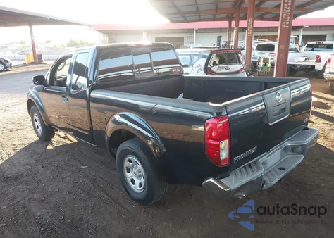 2006 Nissan Frontier Xe z USA, uszkodzony, nr VIN 1N6BD06T56C403961